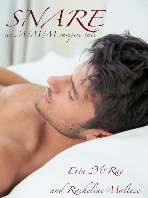 Title details for Snare by Erin McRae - Available